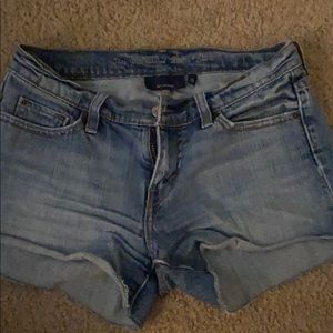 Jeans shorts